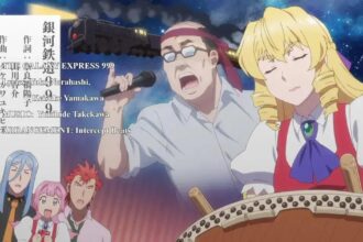 Kenzaburo Tondabayashi Interpreta Clássico no Anime "From Bureaucrat to Villainess"