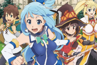 Animes Isekai na Crunchyroll Disponíveis na Crunchyroll em 2025