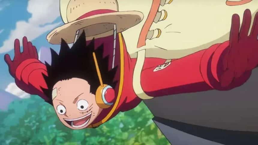 A Magia do Mundo de One Piece e Seu Enraizamento na Narrativa