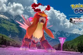 Dynamax Entei é destaque no Max Battle Weekend do Pokémon Go