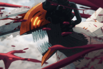 Chainsaw Man 206
