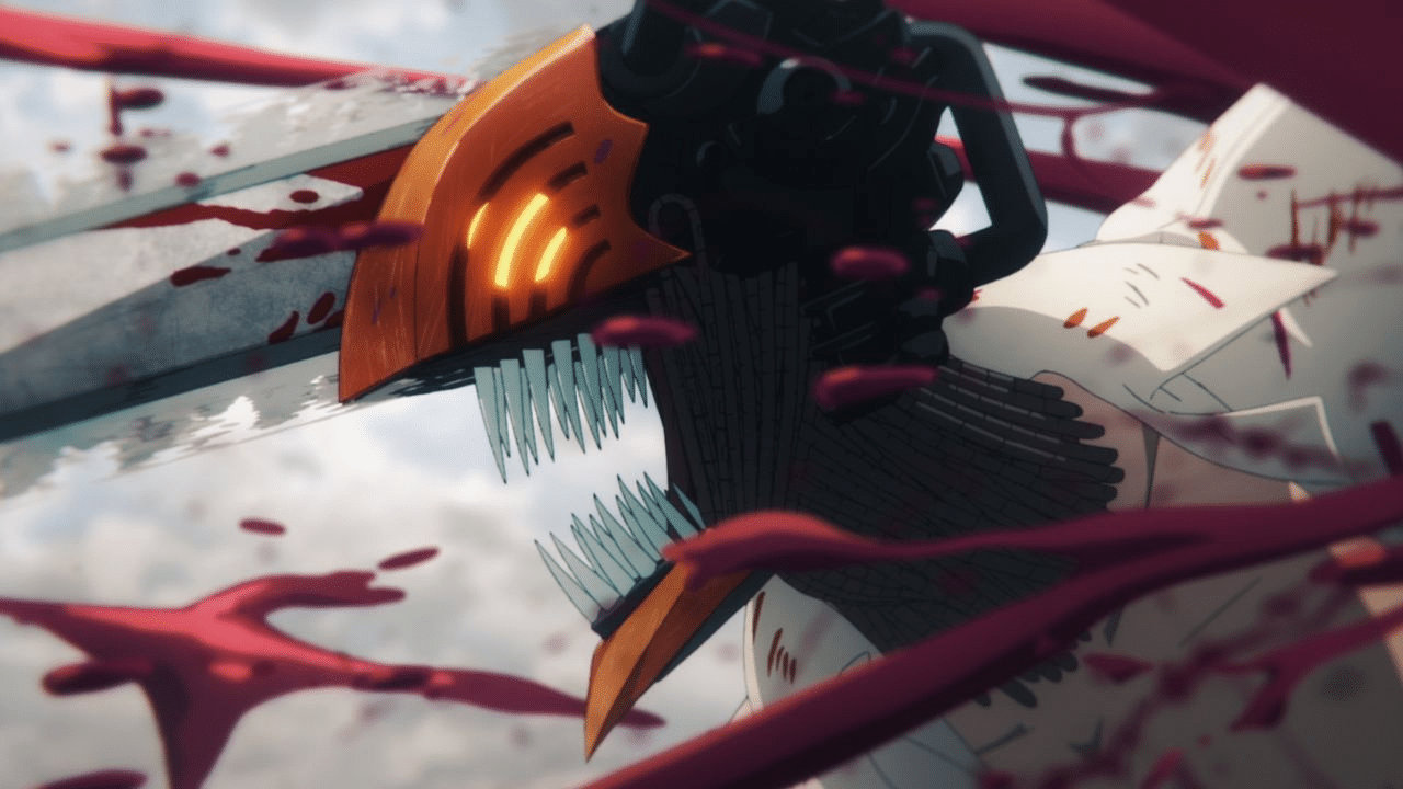 Chainsaw Man 206