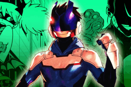 My Hero Academia Vigilantes Episódio 11