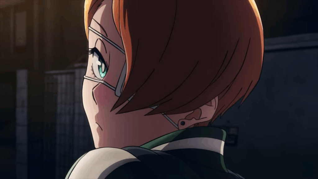 My Hero Academia: Vigilantes Episódio 11