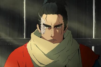 Anime Sekiro: No Defeat chega em 2026 com exclusividade na Crunchyroll