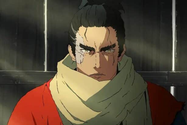 Anime Sekiro: No Defeat chega em 2026 com exclusividade na Crunchyroll