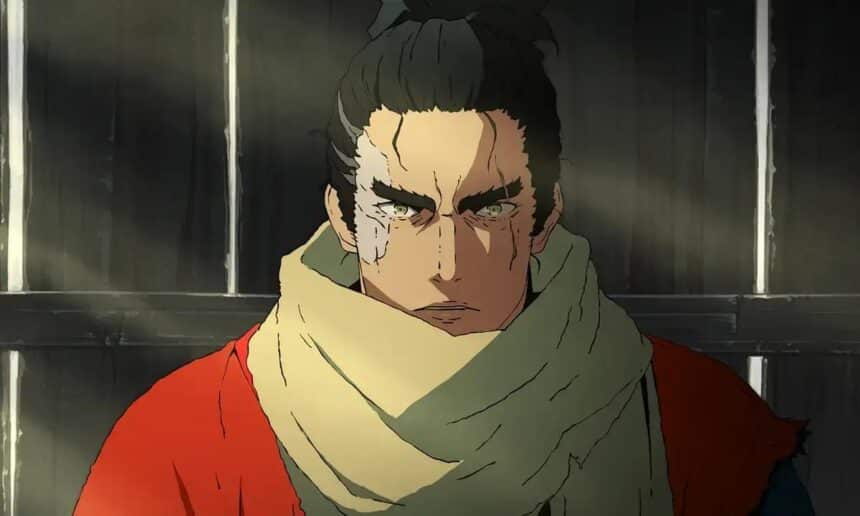 Anime Sekiro: No Defeat chega em 2026 com exclusividade na Crunchyroll
