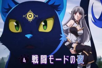 Assassino do anime revela Yoru em novo trailer para estreia em outubro