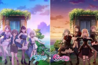 BanG Dream! anuncia sequência e filme da franquia com visão mais sombria