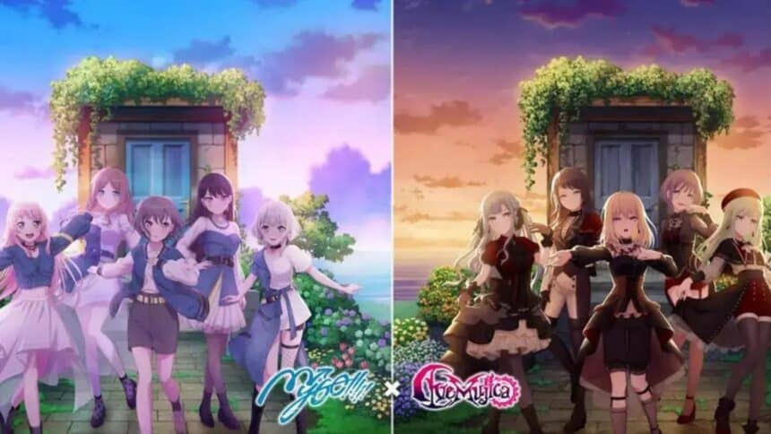 BanG Dream! anuncia sequência e filme da franquia com visão mais sombria