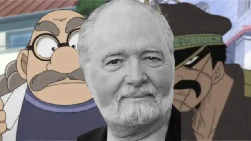 Bill Flynn, voz de Genzo e Dr. Agasa, morre aos 86 anos e deixa legado em animes