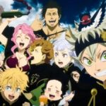Black Clover: Filme se torna oficialmente canon e traz personagens inéditos ao mangá