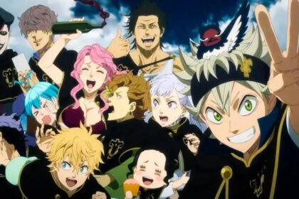Black Clover: Filme se torna oficialmente canon e traz personagens inéditos ao mangá