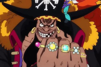 Blackbeard em One Piece: Vilão Complexo ou Herói em Potencial?