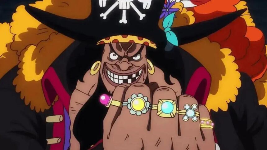 Blackbeard em One Piece: Vilão Complexo ou Herói em Potencial?