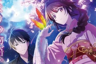 Bride of the Barrier Master: anime TV é anunciado para 2025 com produção da Troyca