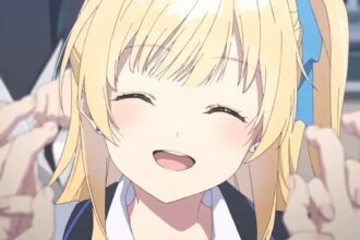 Chitose Is in the Ramune Bottle: trailer teaser e nova série de anime em 2025