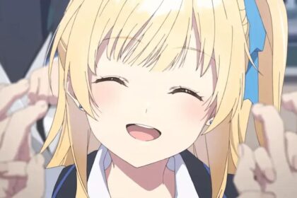 Chitose Is in the Ramune Bottle: trailer teaser e nova série de anime em 2025