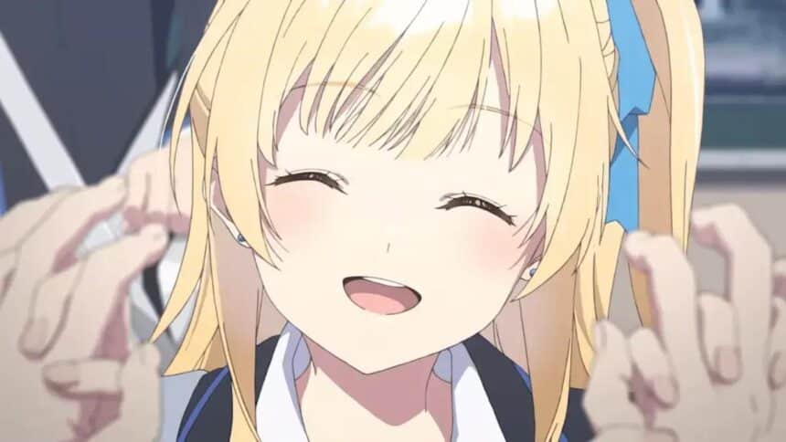 Chitose Is in the Ramune Bottle: trailer teaser e nova série de anime em 2025
