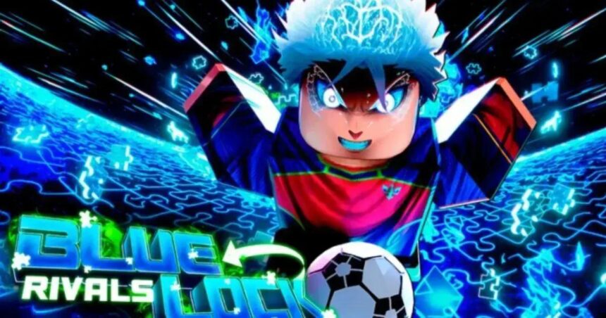 Códigos Ativos de Blue Lock Rivals para Agosto 2025: Ganhe Giros Grátis