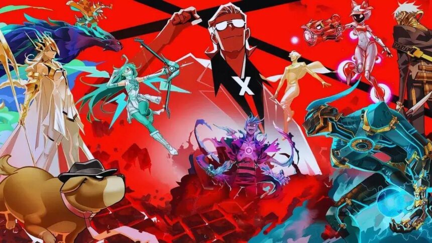 Conheça o Misterioso Hero X: O Enigma Maior de To Be Hero X