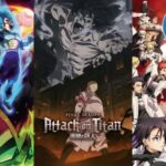 Crunchyroll anuncia lançamentos imperdíveis de Blu-ray para novembro de 2025