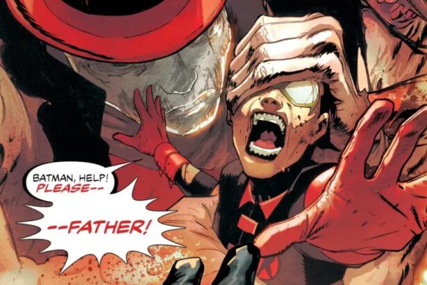Damian Wayne abraça seu destino como Robin e ganha um novo parceiro em Gotham