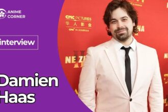 Damien Haas e os Desafios do Voice Acting em Diversos Meios