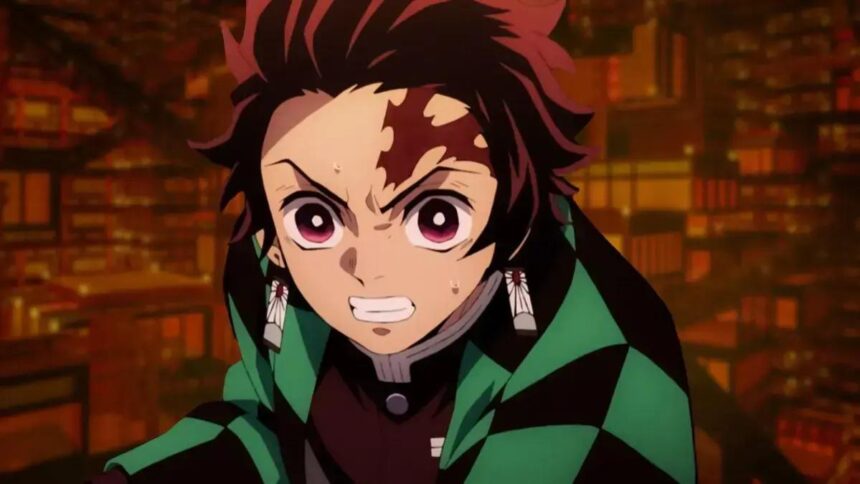 Demon Slayer: Infinity Castle conquista bilheteria de US$184,8 milhões antes da estreia no Brasil