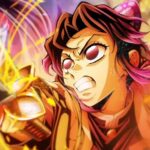 Demon Slayer: Infinity Castle revela teaser e visual de luta entre Shinobu e Doma