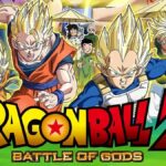 Dragon Ball Z: Battle of Gods estreia em setembro na Hulu e ganha versão estendida nos cinemas europeus