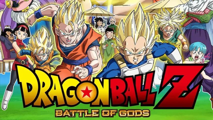 Dragon Ball Z: Battle of Gods estreia em setembro na Hulu e ganha versão estendida nos cinemas europeus