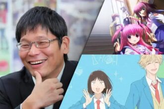 Fundador da P.A.WORKS alerta sobre crise na criação de animes originais