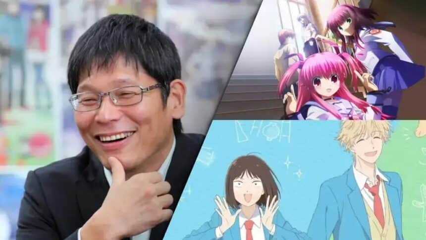 Fundador da P.A.WORKS alerta sobre crise na criação de animes originais
