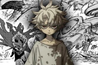 Gachiakuta: Sucesso do anime e os desafios das vendas do mangá no Brasil