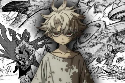 Gachiakuta: Sucesso do anime e os desafios das vendas do mangá no Brasil
