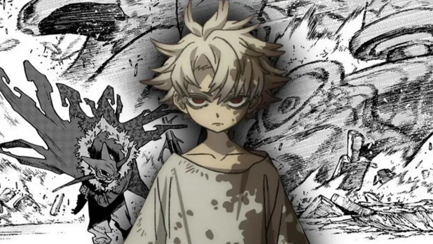 Gachiakuta: Sucesso do anime e os desafios das vendas do mangá no Brasil