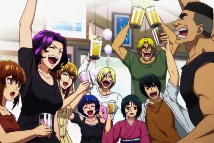 Grand Blue Dreaming 2ª Temporada: Episódio 8 chega com muito suspense e humor