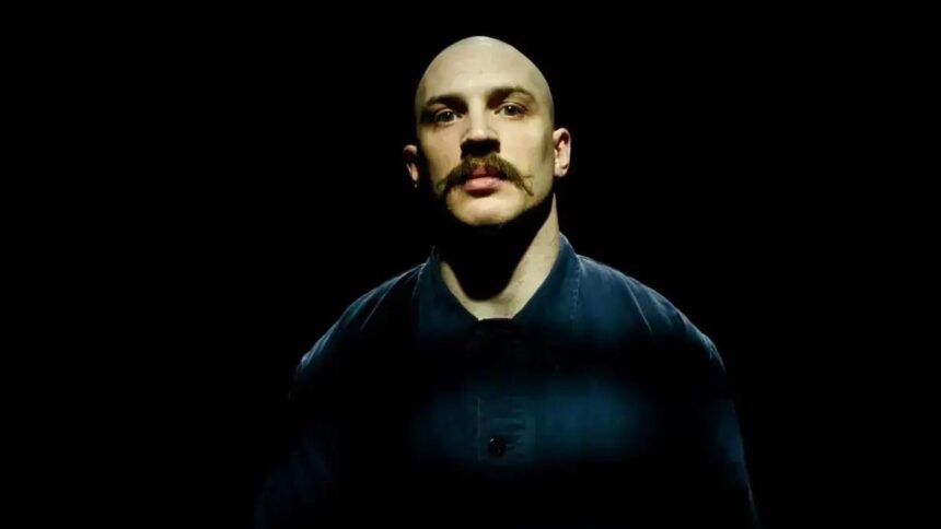 Há 17 anos, Tom Hardy brilhou com sua melhor atuação em Bronson