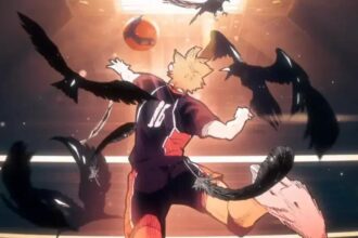 Haikyu e BURNOUT SYNDROMES se unem em vídeo musical especial 'Hikariare'
