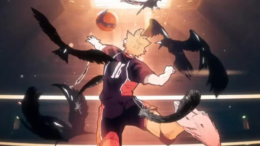 Haikyu e BURNOUT SYNDROMES se unem em vídeo musical especial 'Hikariare'