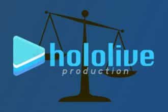 hololive intensifica combate legal contra difamação e violação de direitos autorais