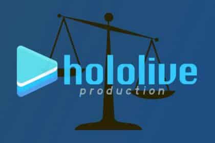 hololive intensifica combate legal contra difamação e violação de direitos autorais