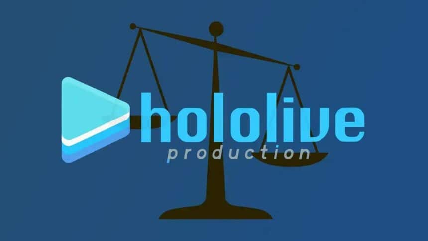 hololive intensifica combate legal contra difamação e violação de direitos autorais