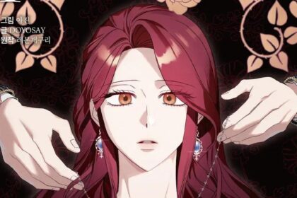 Ize Press anuncia edição impressa do manhwa Not Your Typical Reincarnation Story para 2026