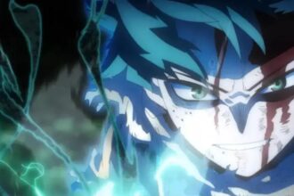 My Hero Academia: Trailer da 8ª e última temporada já está disponível