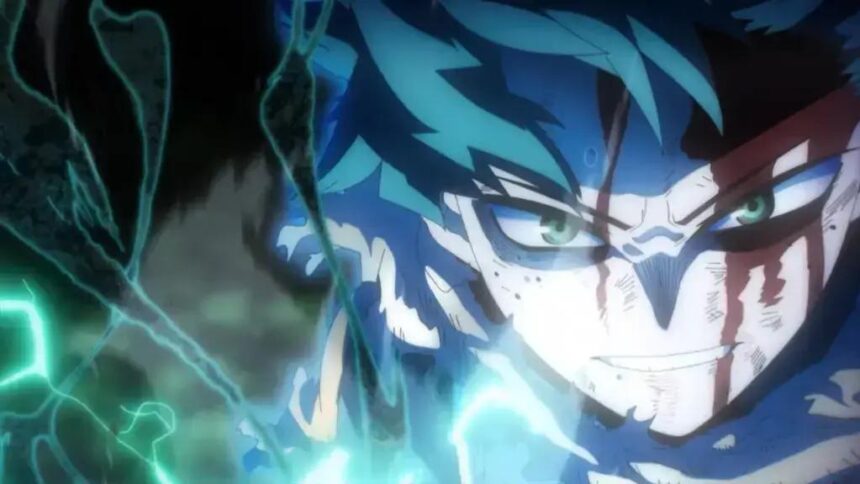 My Hero Academia: Trailer da 8ª e última temporada já está disponível