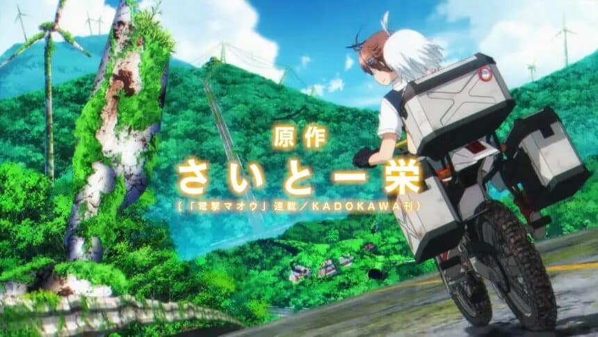 Novas imagens e trailer de Touring After the Apocalypse prometem road trip vibrante