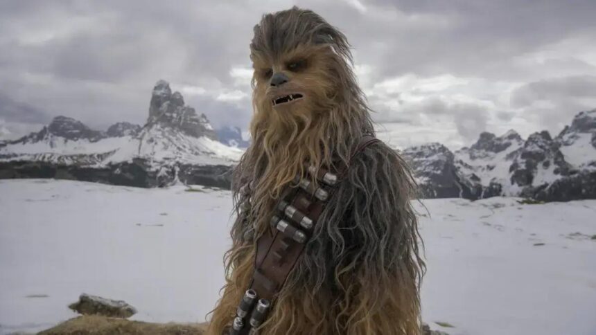 O Conselho de George Lucas ao Diretor de Solo que Divide Fãs de Star Wars