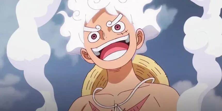 One Piece Episódio 1140: Expectativa e Decepção na Transformação de Luffy